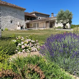 Le Du Souffle Des Anges Maison d'hôtes